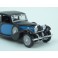 Bugatti 57 Galibier 1934, WhiteBox 1/43 scale
