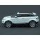 Land Rover Range Rover Evoque 2011, WhiteBox 1:43