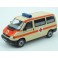 Volkswagen T4a Caravelle Ambulance (German Red Cross) 1994, Premium ClassiXXs 1:43