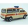 Volkswagen T4a Caravelle Ambulance (German Red Cross) 1994