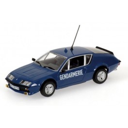 Renault Alpine A310 Gendarmerie, Minichamps 1:43