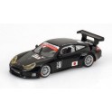 Porsche 911 (996) GT3 RS Nr.91 Essais du Mans 2005, Minichamps 1:43