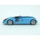 Bugatti Type 57G Nr.2 Winner 24h Le Mans 1937, IXO Models 1/43 scale