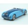 Bugatti Type 57G Nr.2 Winner 24h Le Mans 1937, IXO Models 1/43 scale