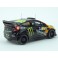 Ford Fiesta RS WRC Nr.46 Winner Monza Rally 2012, IXO Models 1/43 scale
