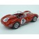 Ferrari TR 60 Nr.11 Winner 24h Le Mans 1960, IXO Models 1/43 scale