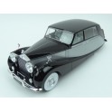 Rolls Royce Silver Wraith Empires by Hooper 1956 (Black/Silver), MCG (Model Car Group) 1:18