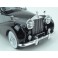 Rolls Royce Silver Wraith Empires by Hooper 1956 (Black/Silver), MCG (Model Car Group) 1/18 scale
