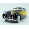 Rolls Royce Silver Wraith Empires by Hooper 1956 (Black/Yellow), MCG (Model Car Group) 1/18 scale