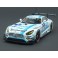 Mercedes AMG GT3 Nr.4 Winner 24h Nürburgring 2016, IXO Models 1/43 scale