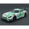 Mercedes AMG GT3 Nr.33 24h Daytona 2017, IXO Models 1/43 scale