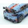 Hyundai i20 Coupe WRC Nr.5 Winner Rally Tour de Corse 2017, IXO Models 1/43 scale