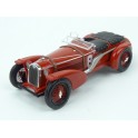 Alfa Romeo 8C Nr.8 Winner 24h Le Mans 1932 model 1:43 IXO Models LM1932