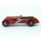 Alfa Romeo 8C Nr.8 Winner 24h Le Mans 1932, IXO Models 1/43 scale