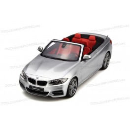 BMW (F23) M235i Cabrio 2015, GT Spirit 1/18 scale