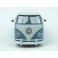 Volkswagen T1 Double Cabin Pick up Truck 1961, AutoCult 1/43 scale