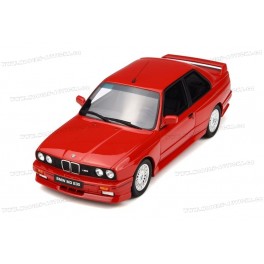 BMW (E30) M3 1989, OttO mobile 1/18 scale