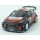 Citroen C3 WRC Nr.9 Rallye Sardinien 2017, IXO Models 1/43 scale