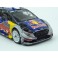 Ford Fiesta WRC Nr.1 Red Bull Winner Rally Monte Carlo 2017 (Championship Rally) model 1:43 IXO Models RAM641