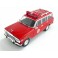Jeep Wagoneer New Jersey Lakes Fire 1989, Premium X Models 1:43
