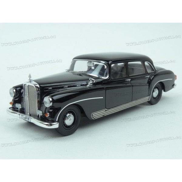 Maybach SW42 1957, AutoCult 1/43 scale model