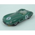 Aston Martin DBR1/300 Nr.5 Winner 24h Le Mans 1959 model 1:43 IXO Models LM1959