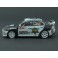 Mitsubishi Lancer Evo X Safety Car Ypres Rally 2011, IXO Models 1/43 scale