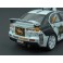 Mitsubishi Lancer Evo X Safety Car Ypres Rally 2011, IXO Models 1/43 scale