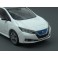 Nissan Leaf 2018, IXO Models 1/43 scale