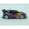 Ford Fiesta WRC Nr.1 Winner Rally Monte Carlo 2018, IXO Models 1/43 scale