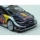 Ford Fiesta WRC Nr.1 Winner Rally Monte Carlo 2018, IXO Models 1/43 scale