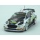 Ford Fiesta WRC Nr.3 Rally Monte Carlo 2018, IXO Models 1/43 scale