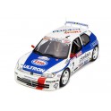 Peugeot 306 Maxi Phase 1 Nr.7 Rallye Tour de Corse 1996, OttO mobile 1/18 scale