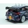 Ford Fiesta WRC Nr.1 Winner Rally Tour de Corse 2018, IXO Models 1/43 scale