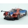 Ford GT Nr.68 Winner LMGTE Pro 24h Le Mans 2016, IXO Models 1/43 scale