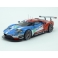 Ford GT Nr.67 2nd LMGTE Pro 24h Le Mans 2017, IXO Models 1/43 scale