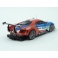 Ford GT Nr.67 2nd LMGTE Pro 24h Le Mans 2017, IXO Models 1/43 scale