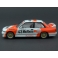 BMW (E30) M3 Nr.43 Bigazzi Team WTCC 1987 (with Decals on Car), IXO Models 1/43 scale