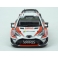 Toyota Yaris WRC Nr.10 Microsoft 2nd Rally Monte Carlo 2017 (Championship Rally), IXO Models 1/43 scale