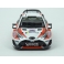 Toyota Yaris WRC Nr.11 Microsoft Rally Sweden 2017, IXO Models 1/43 scale