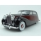 Rolls Royce Silver Wraith Empires by Hooper 1956 (Black/Red), MCG (Model Car Group) 1/18 scale