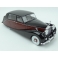 Rolls Royce Silver Wraith Empires by Hooper 1956 (Black/Red), MCG (Model Car Group) 1/18 scale