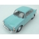 Volkswagen 1500 S Typ 3 1963 (Blue), MCG (Model Car Group) 1:18