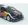 Ford Fiesta WRC No.2 (2nd place) Rally de Portugal 2018, IXO Models 1/43 scale