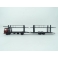 MAN F7 Car Transporter with Trailer 1970, IXO Models 1/43 scale