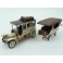 Adler 18/35 Presidential Wagon 1906, AutoCult 1/43 scale