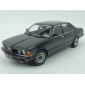 BMW (E23) 733i 1977 (Black met.), KK-Scale 1:18