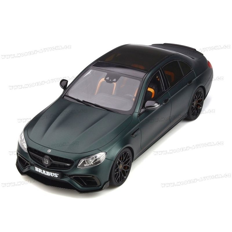 Mercedes Benz W213 Brabus 800 E63 Amg 2019 Gt Spirit 1 18 Model