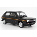 Fiat 127 Sport 70 HP, Laudoracing-Model 1:18 Black