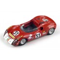 Abarth 1000 SP Nr.51 Le Mans 1969, SPARK 1:43